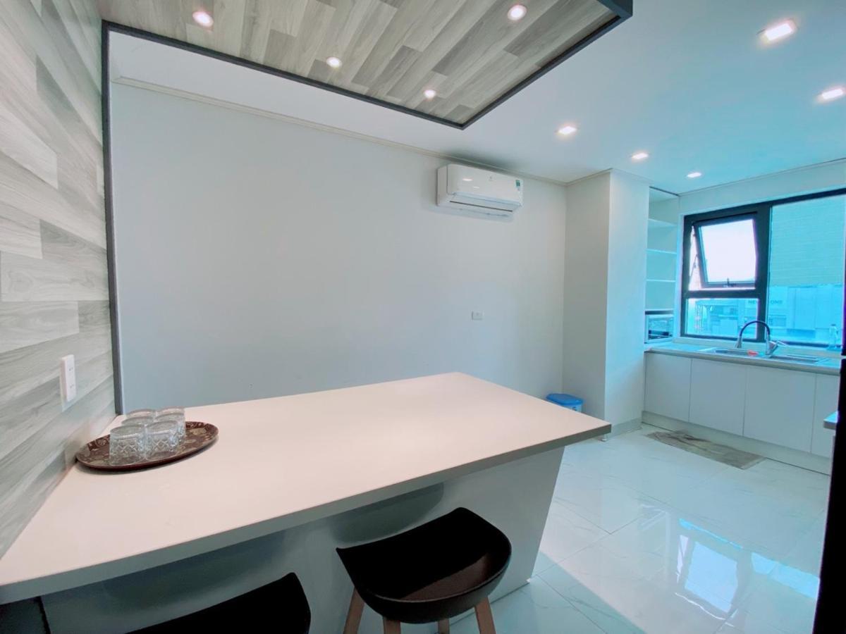 Da Nang Apartment Seaview Sunrise Luaran gambar