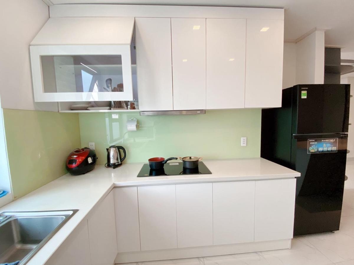 Da Nang Apartment Seaview Sunrise Luaran gambar