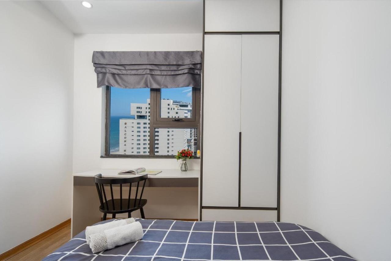 Da Nang Apartment Seaview Sunrise Luaran gambar