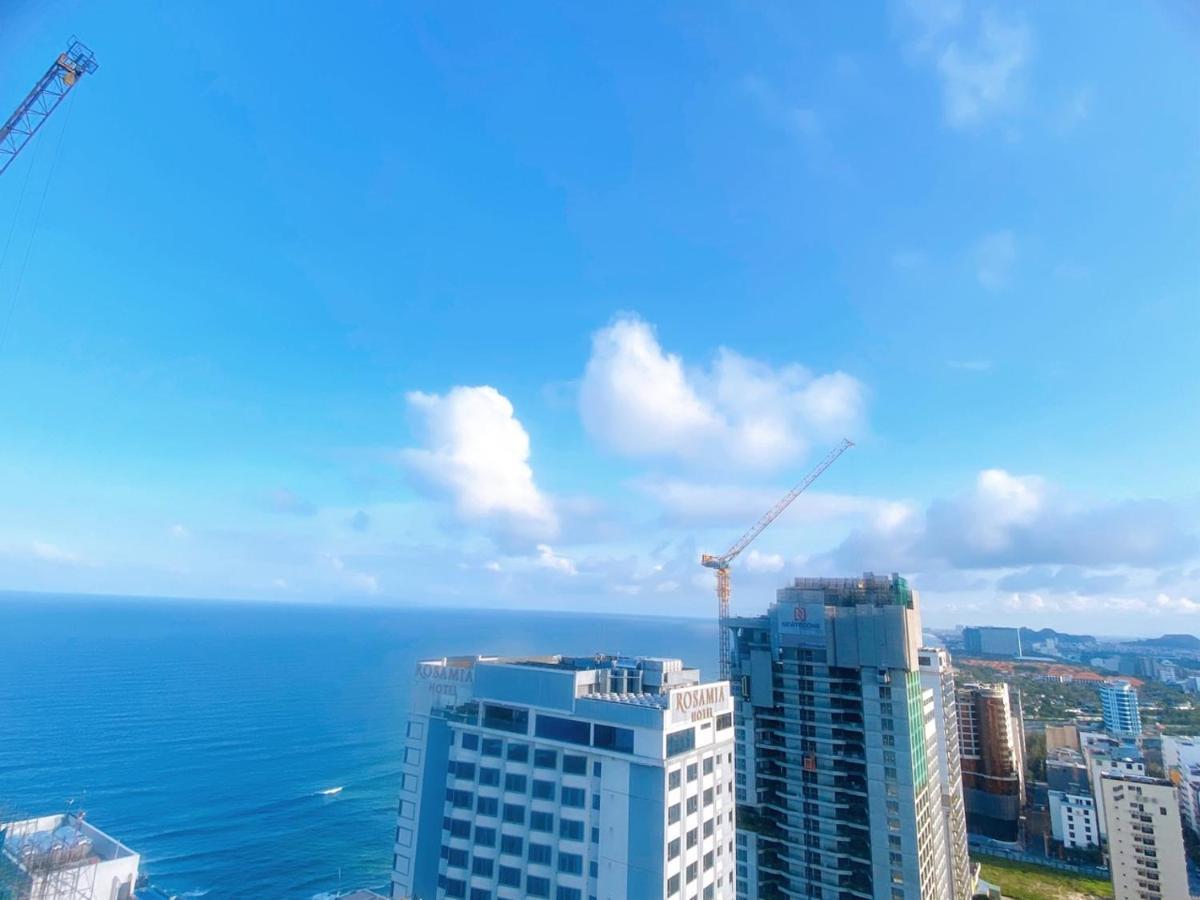 Da Nang Apartment Seaview Sunrise Luaran gambar