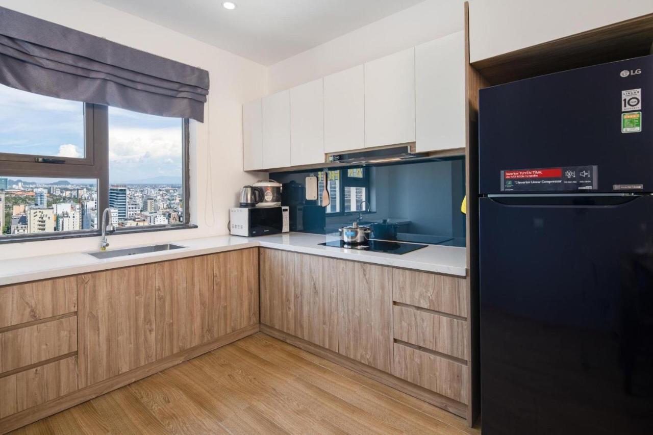 Da Nang Apartment Seaview Sunrise Luaran gambar